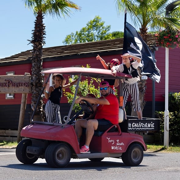 Camping Californie Plage - 