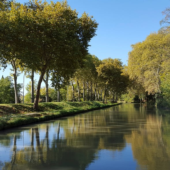 Camping Californie Plage - La région - 