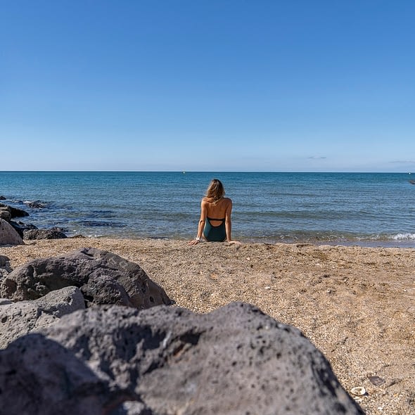 Camping Californie Plage - Galerie photo - Camping Vias avec plage en bord de mer
