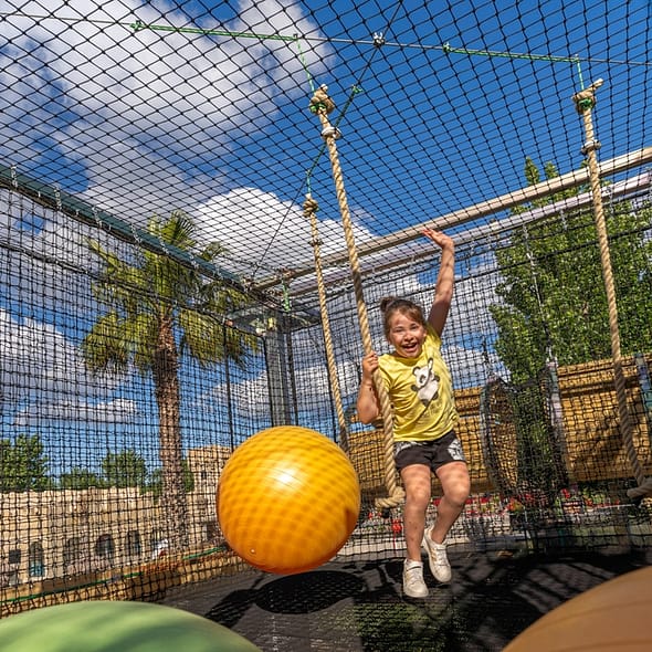 Camping Californie Plage