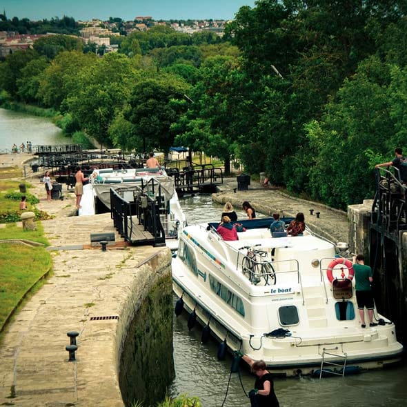 Patrimoine culturel de B&eacute;ziers
