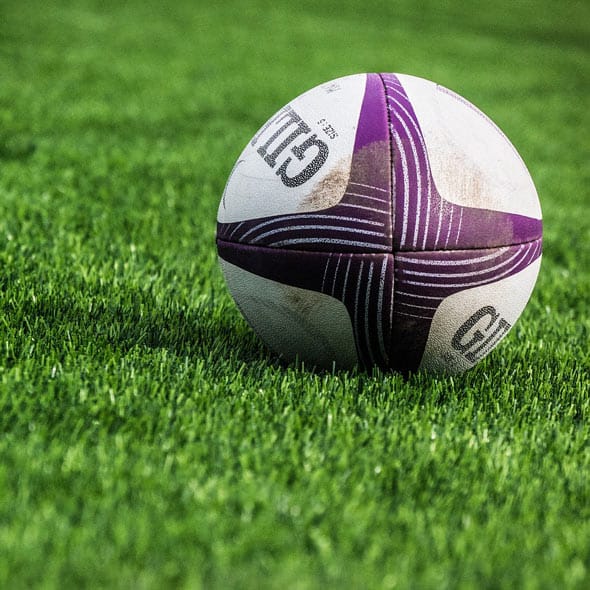 B&eacute;ziers, terre de rugby