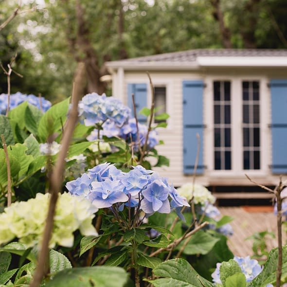 Camping Zelaia - Alojamientos en plena naturaleza ideales para tus estancias deportivas en el País Vasco