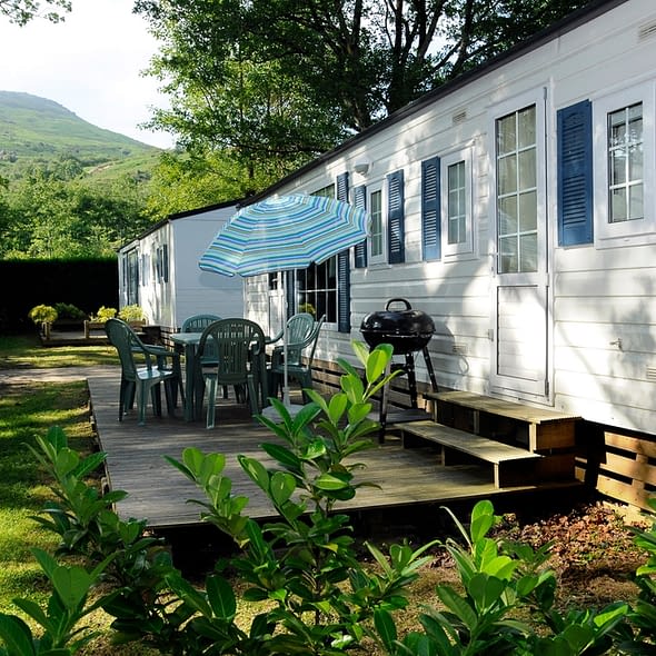 Camping Zelaia - Eventos y grupos - Alojamientos para eventos