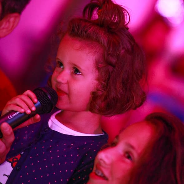 Camping Zelaia - Soir&eacute;e karaok&eacute; familiale