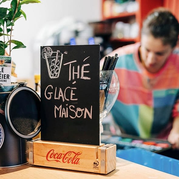 Camping Zelaia - Restauration - Bar