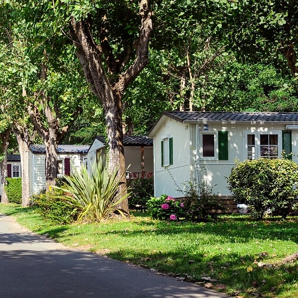 Camping Zelaia - Practical informations - Campsite in whole nature