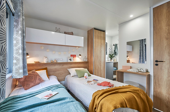 cottage premium - bedroom 2