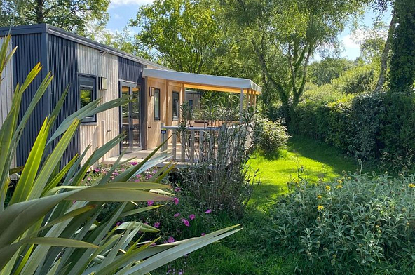 Nos Cottage CONFORT pour 6 personnes au Domaine de Mesqueau