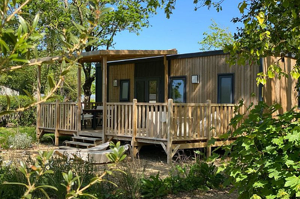 Cottage Premium au Domaine de Mesqueau