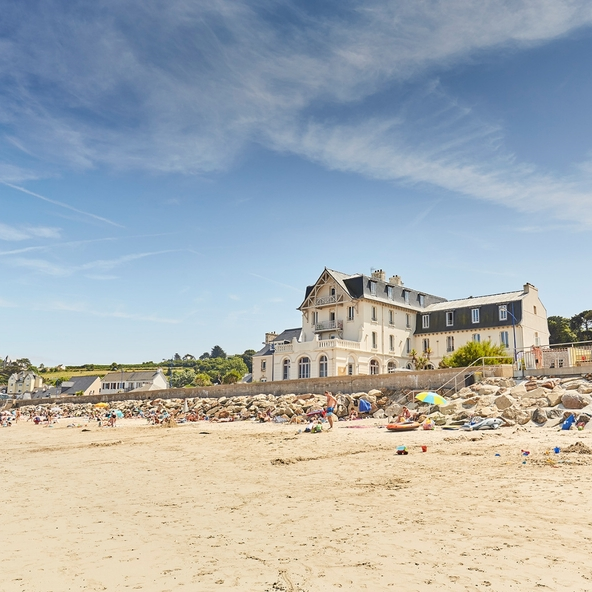 Plage de Trimel-Trégastel ©LAMOUREUX Alexandre