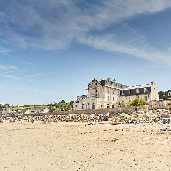 Plage de Primel-Trégastel ©LAMOUREUX Alexandre