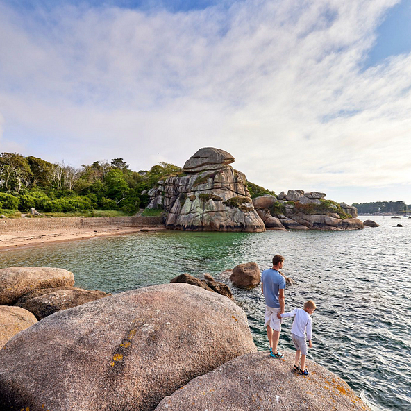 Ploumanac\'h @A.Lamoureux