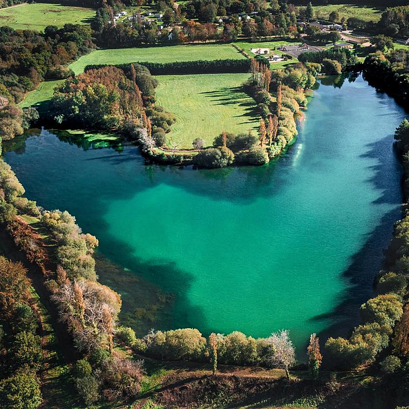 &eacute;tang de Mesqueau @ Sky Art\'s Production