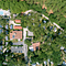 Les 2 Etangs Campsite - Campsite - Aerial view of facilities 