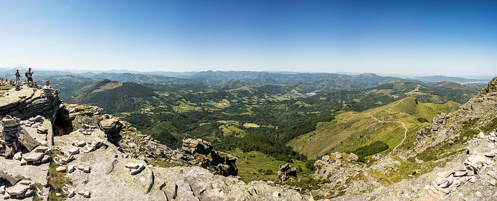 Camping Zelaia - Le camping - Camping entre terre et mer au Pays Basque