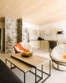 Domaine de Bagheera: Mietunterkunft, Villa Typ C, Meerseite, 2 Personen, 1 Schlafzimmer