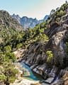 Domaine de Bagheera, Expérience, Cascades de Purcaraccia - Corse