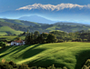 Camping Zelaia - Paisaje en La Rhune