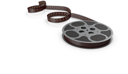 bobina de cine
