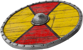bouclier viking