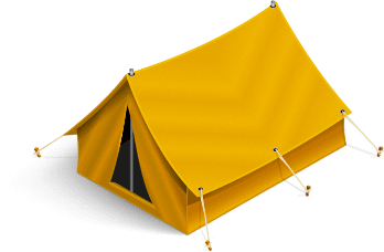 tent