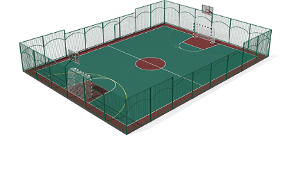 Multisportplatz